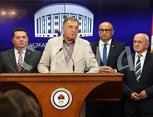 О МАНДАТУ ПРЕДСЈЕДНИКА ОДЛУЧИВАЋЕ СЕ НА РЕФЕРЕНДУМУ