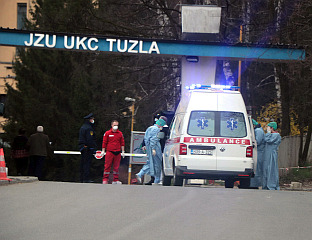 ПОГИНУО ВОЗАЧ МОПЕДА КОД ГРАДАЧЦА