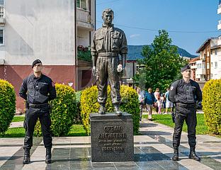 КОЈИЋ: ИМЕ СРЂАНА КНЕЖЕВИЋА НИКАД НЕЋЕ БИТИ ЗАБОРАВЉЕНО
