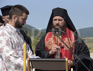 ВЛАДИКА СЕРГИЈЕ: СНАГА ЈЕ У НАШЕМ ПАМЋЕЊУ