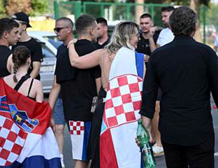РЕХАБИЛИТАЦИЈА СЛОГАНА ИЗ ВРЕМЕНА НДХ ДОМИНИРА СЕЗОНОМ, ПОДРШКА МИНИСТАРА