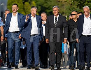 И ДАЉЕ СНАЖНА ПОДРШКА ИНСТИТУЦИЈА СРПСКЕ ЈАЧАЊУ ЛОКАЛНИХ ЗАЈЕДНИЦА