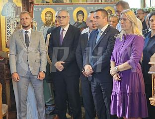 ЦВИЈАНОВИЋ: СРПСКА ЋЕ ИЗ ОВОГ ИЗАЋИ ЈОШ ЈАЧА ДА БРАНИ СВОЈЕ ОПРЕДЈЕЉЕЊЕ ДА ЖИВИ У СЛОБОДИ