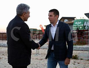 ШУЛИЋ НА ЈАХОРИНИ ДОЧЕКАО ЕГИПАТСКОГ МИНИСТРА