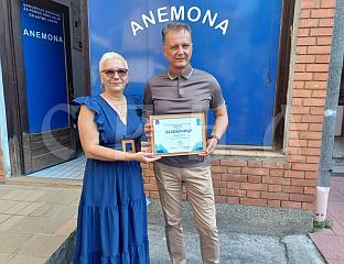 УРУЧЕНЕ ДОНАЦИЈЕ ПРИЈЕДОРСКИМ УДРУЖЕЊИМА