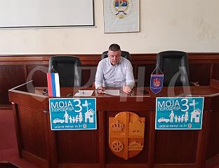 ВОЂЕВИЋ: ЗА ПРОЈЕКАТ "МОЈА ПОРОДИЦА ТРИ ПЛУС" 32.250 КМ