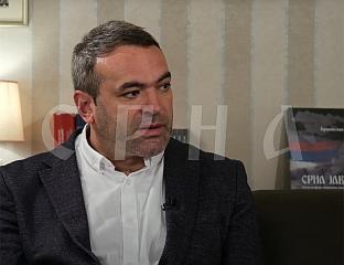 БОЈИЋ: ПОДРШКА ПРЕДСЈЕДНИКУ ДОДИКУ, СВИ ЗАЈЕДНО НА БРАНИКУ ОТАЏБИНЕ!