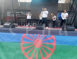 ДВОДНЕВНИ ФЕСТИВАЛ "БАРО ДРОМ" ОТВОРЕН КОНЦЕРТОМ ИВАНА КУРТИЋА