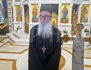 ИГУМАН ПАВЛЕ: ЧОВЈЕК ТОКОМ ДУГОВЈЕЧНОСТИ СТВАРА ТЕМЕЉЕ ВЈЕЧНОГ ЖИВОТА