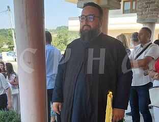 ИГУМАН САВО: МАНАСТИР СВЕТЕ АНГЕЛИНЕ ЗАСЛУГА ВЛАДИКЕ ХРИЗОСТОМА