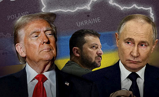ЗЕЛЕНСКИ: ТРАМП И ПУТИН НЕ МОГУ ДА ДОНОСЕ ОДЛУКЕ БЕЗ УКРАЈИНЕ