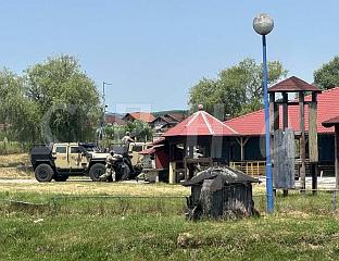 ТАКТИЧКА ВЈЕЖБА НА ПОДРУЧЈУ ОПШТИНЕ ШИПОВО