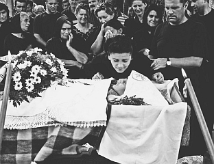 TWENTY-TWO YEARS SINCE THE MURDER OF SERBIAN CHILDREN ON THE BISTRICA RIVER