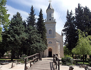 НА ПРЕОБРАЖЕЊЕ ДОЧЕК МОШTИЈУ СВЕTЕ АНЕ