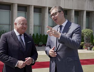 МИР И СТАБИЛНОСТ ОД КЉУЧНЕ ВАЖНОСТИ ЗА ЗАПАДНИ БАЛКАН