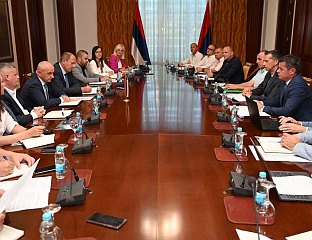 ПРЕДСТАВНИЦИ СЕКТОРА ЕНЕРГЕТИКЕ ПРУЖИЛИ ПОДРШКУ ПРЕДСЈЕДНИКУ СРПСКЕ