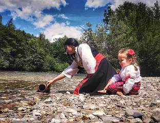 СПОЈ ПРИРОДНИХ ЉЕПОТА, КУЛТУРНО-ИСТОРИЈСКЕ БАШТИНЕ И ТУРИСТИЧКИХ САДРЖАЈА
