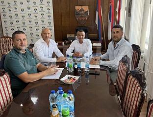 ПРЕДСTАВЉЕНИ ПОTЕНЦИЈАЛИ ПОСЛОВНЕ ЗОНЕ "ЛИПОВА ГРЕДА"