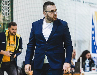 СЛОБОДАН НИНИЋ НОВИ ТРЕНЕР КК "ЈАХОРИНА"