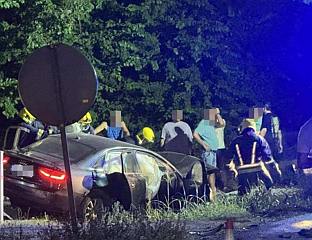 У УДЕСУ У СУВОМ ПОЉУ ЈЕДНО ЛИЦЕ ПОГИНУЛО, ДВА ПОВРИЈЕЂЕНА