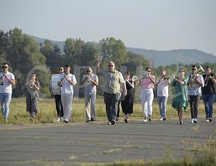 ПОЛИЦИЈСКИ ОРКЕСТАР УЧЕСТВУЈЕ НА ФЕСТИВАЛУ ВОЈНИХ ОРКЕСТАРА У МОСКВИ
