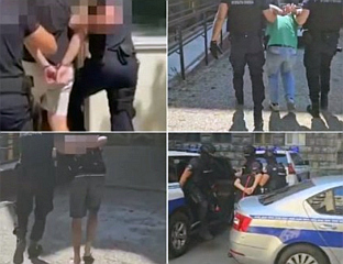 УХАПШЕНО ВИШЕ БЛОКАДЕРА ЗБОГ НАСИЉА ШИРОМ ЗЕМЉЕ