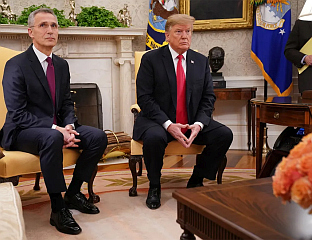 ТРАМП ЗАТРАЖИО НОБЕЛОВУ НАГРАДУ ЗА МИР