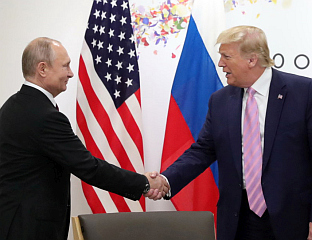 ВЕЧЕРАС САСТАНАК ТРАМПА И ПУТИНА