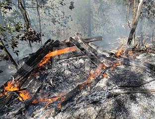 ПОЖАР ИЗ ФБиХ ШИРИ СЕ ПРЕМА ДОБОЈУ, ЕКИПЕ НА ТЕРЕНУ