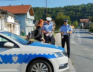 ПОШТОВАТИ ОГРАНИЧЕЊА, БРЗИНА НАЈЧЕШЋИ УЗРОК УДЕСА