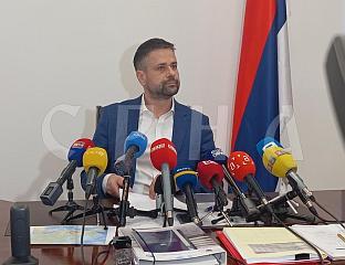 AMIDŽIĆ: I DO NOT AGREE WITH PROPOSED BUDGET