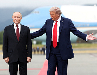 ТРАМП ДОЧЕКАО ПУТИНА У ЕНКОРИЏУ