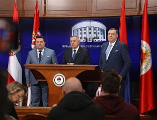 ВИШКОВИЋ: БИЋЕ БИРАНА НОВА ВЛАДА