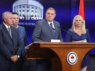 DODIK: BiH IS A NON-EXISTENT AND FORMER STATE