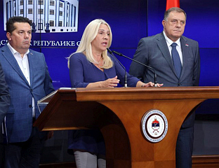 CVIJANOVIĆ: PROPOSED BUDGET UNCONSTITUTIONAL, CATERS TO THE WILL OF AN UNELECTED FOREIGNER