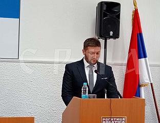 НА СВЕЧАНОЈ СЈЕДНИЦИ УРУЧЕНЕ НАГРАДЕ И ПРИЗНАЊА