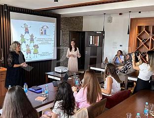 ОДРЖАНО САВЈЕТОВАЊЕ ЗА СТРУЧНЕ САРАДНИКЕ У ВРТИЋИМА ЗА ЧЕТИРИ РЕГИЈЕ