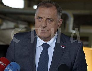 ДОДИК: ДАНАС СМО НАРОД КОЈИ ПОШTУЈЕ СЕБЕ
