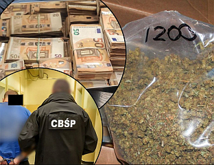 ЗАПЛИЈЕЊЕНА ДРОГА У ВРИЈЕДНОСТИ ОД 275 МИЛИОНА ДОЛАРА