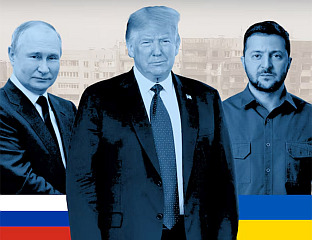 ТРАМП НЕЋЕ ПРИСУСТВОВАТИ ПРВОМ НАРЕДНОМ САСТАНКУ ПУТИНА И ЗЕЛЕНСКОГ