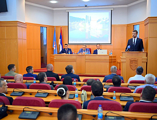 DODIK: REPUBLIKA SRPSKA IS AN EXCELLENT PLACE FOR INVESTMENTS