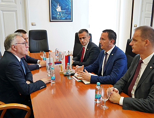 KALABUKHOV: GREAT POTENTIAL FOR DEVELOPING COOPERATION BETWEEN TREBINJE AND RUSSIAN CITIES