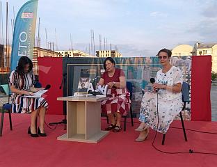 ПРОМОВИСАНА КЊИГА "МИХАИЛО МИРОН: ФИЛОЗОФ И ПЈЕСНИК"