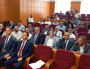 УСВОЈЕНА ДЕКЛАРАЦИЈА - ОДБАЦУЈЕ СЕ ПРЕСУДА ПРЕДСЈЕДНИКУ ДОДИКУ