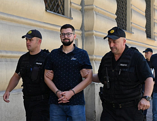 ПРЕДЛОЖЕН ЈЕДНОМЈЕСЕЧНИ ПРИТВОР АБДУЛАЗИЗУ МУСИ