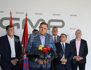 ДОДИК: ИНСТИТУЦИЈЕ ДА ПОДРЖЕ ПРИВРЕДУ И РЕАЛНИ СЕКТОР