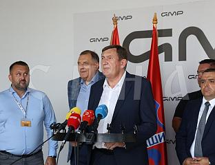 МИТРОВИЋ: ПОДРШКА ПРОИЗВОДЊИ У СРПСКОЈ