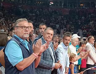ДОДИК: СРПСКА НАЈВИЈА ЗА СРБИЈУ