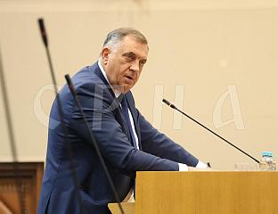 ДОДИК: СРПСКА ДА РЕАФИРМИШЕ ПРАВО НА САМООПРЕДЈЕЉЕЊЕ