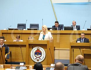 ЦВИЈАНОВИЋ: СРПСКА СЕ ЗАЛАЖЕ ЗА МИР, ВАЖАН СТАВ ГРАЂАНА О ВАЖНИМ ПИТАЊИМА